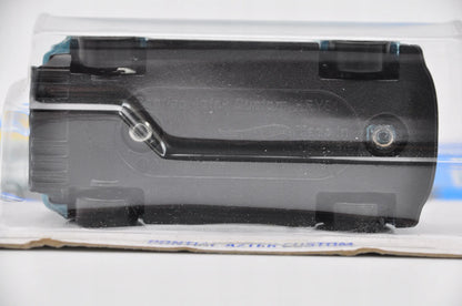 Pontiac Rageous Mainline Hot Wheels Niebieski 1:64 – zdjęcie 4