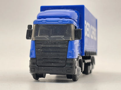 Ciężarówka SCANIA Den Cargo, Teama, Resoraki, Die cast 1:87 – zdjęcie 4