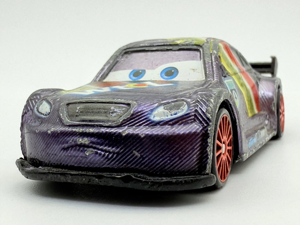 Disney/Pixar Disney Fioletowy 1:64 – zdjęcie 4