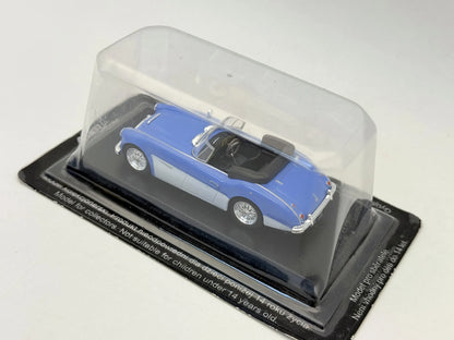 AUSTIN-HEALEY 3000 MK III (1964) AmerCom Niebieski 1:43 – zdjęcie 4