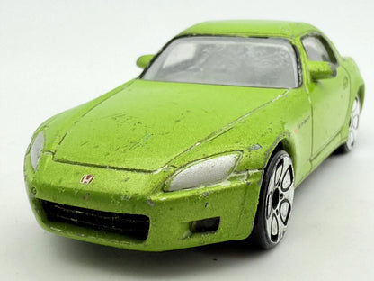 Honda S2000 Realtoy Zielony 1:56 – zdjęcie 4
