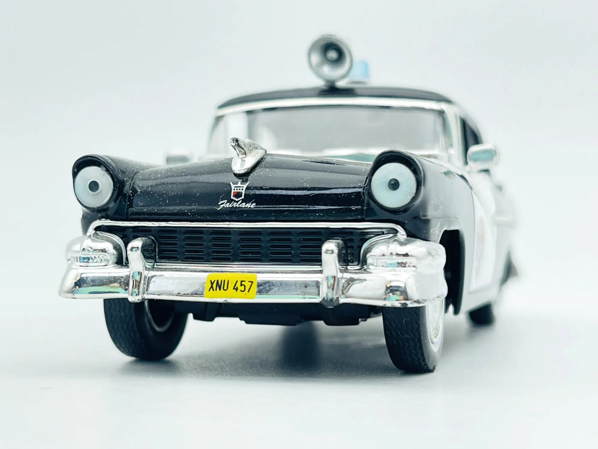 Ford Fairlane, resoraki, die cast, 1:43 – zdjęcie 4