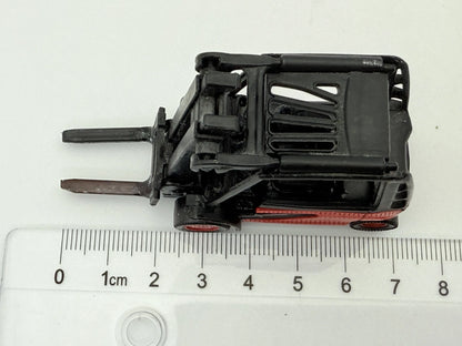 Wózek Widłowy Linde, SIKU, Resoraki, die cast, 1:50 – zdjęcie 4