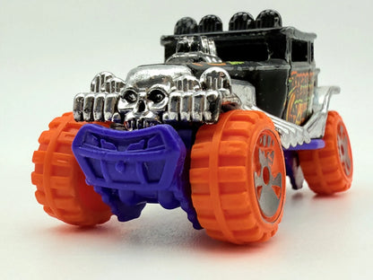 Baja Bone Shaker, Hot Wheels, resoraki, die cast, 1:64 – zdjęcie 4
