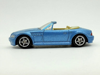 Bmw Z3 James Bond 007 Niebieski 1:72 007 Tic Toc – zdjęcie 4