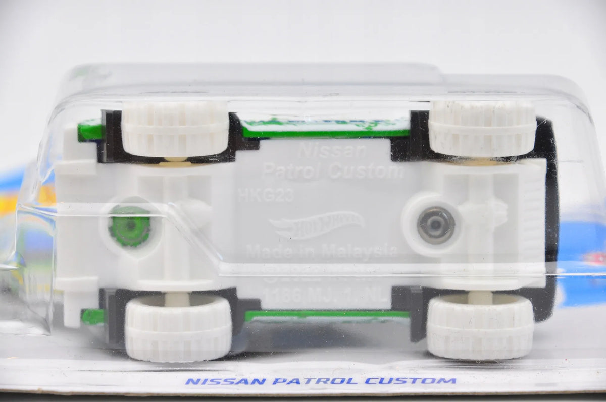 Hw First Response HW FIRST RESPONSE Hot Wheels 2024 Zielony 1:64 – zdjęcie 4