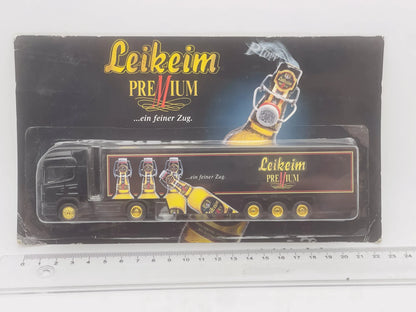 Scania Hümmer 1:87 Ciężarówka Promocyjna Leikeim PREMIUM Blister Czarny – zdjęcie 4