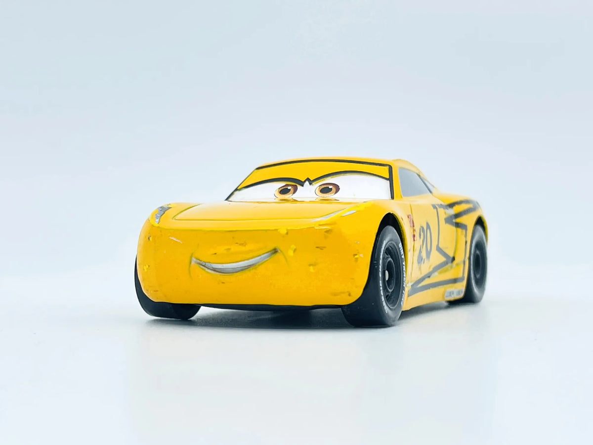 Storm, Auta - Disney Pixar, Resoraki, die cast, 1:60 – zdjęcie 4