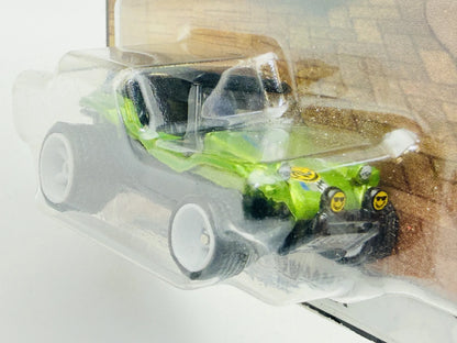 Meyers Manx Hot Wheels 2020 Boulevard 1:64 Buggy Blister Zielony – zdjęcie 4