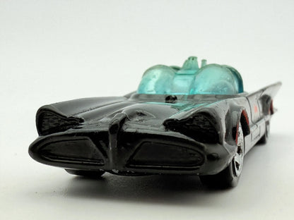 Batmobile Hot Wheels Czarny 1:64 – zdjęcie 4