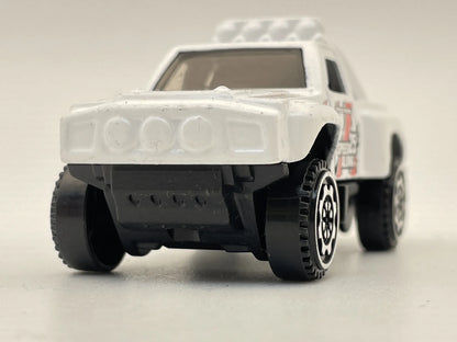 PICKUP TRUCK, Speed Along, Resoraki, Die cast, Biały, 1:64 – zdjęcie 4
