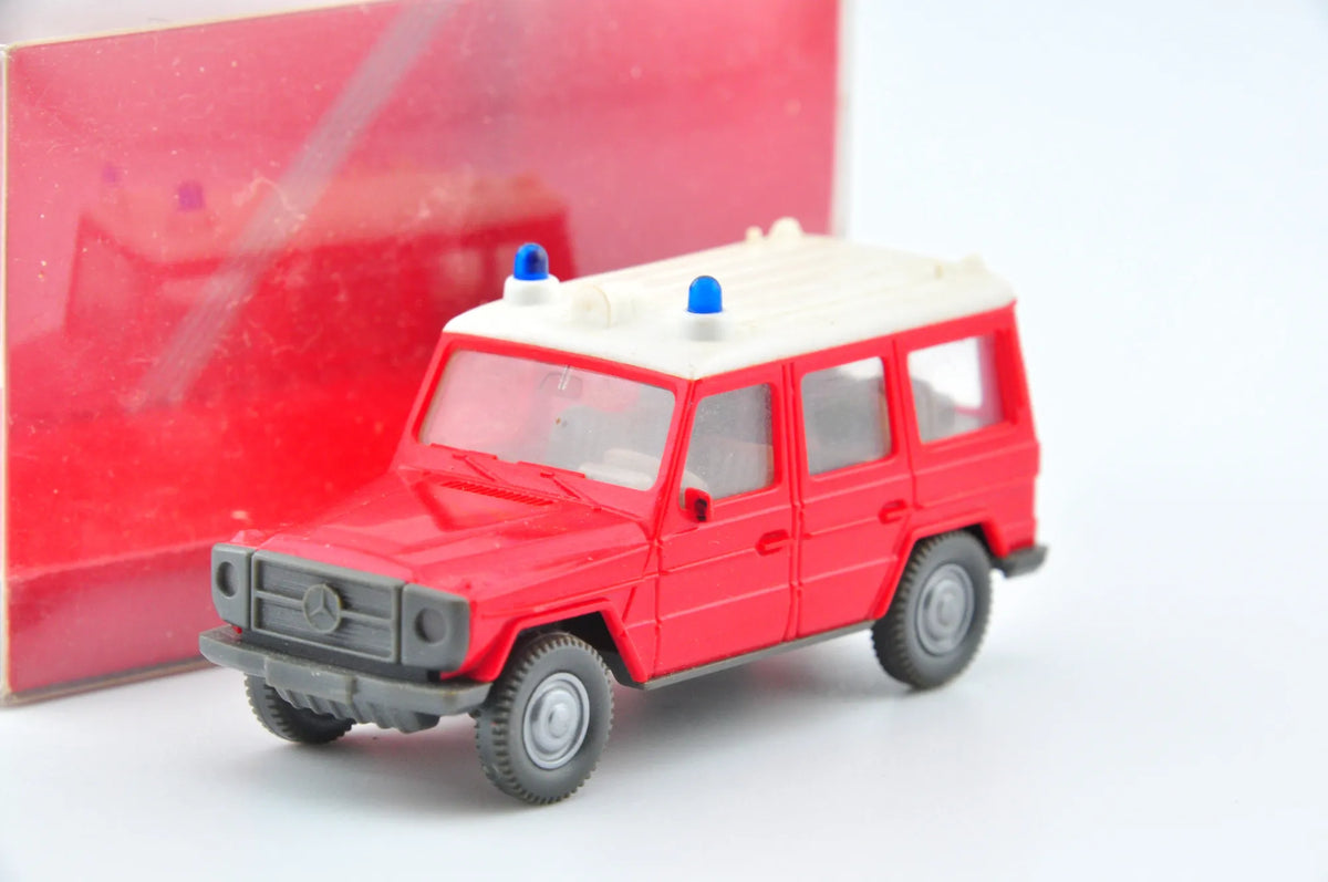 Mercedes-Benz G-Class, Herpa, made in Germany, die cast resoraki, 1:87 – zdjęcie 4