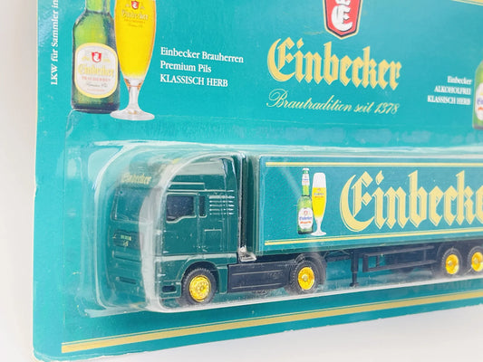 Ciężarówka Promocyjna MAN Truck Hummer 1:87 Einbecker Brautradition 1378 – zdjęcie 2