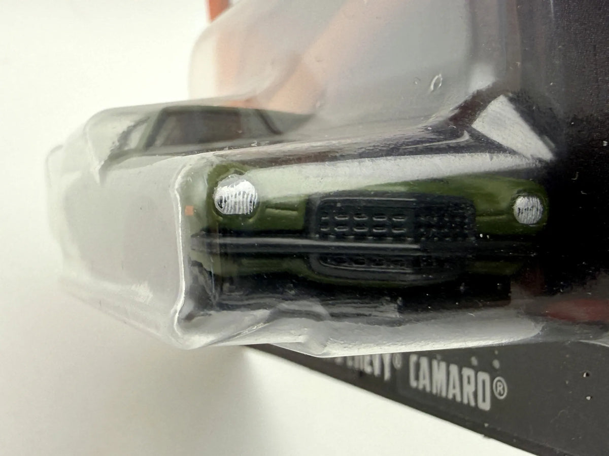 1973 CHEVY CAMARO FAST & FURIOUS, Hot Wheels 2024, JBY37, 1:64, Resoraki – zdjęcie 4