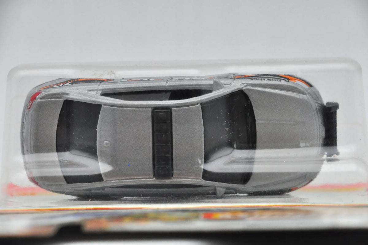 Porsche 959 Rallye Majorette Srebrny 1:57 – zdjęcie 4