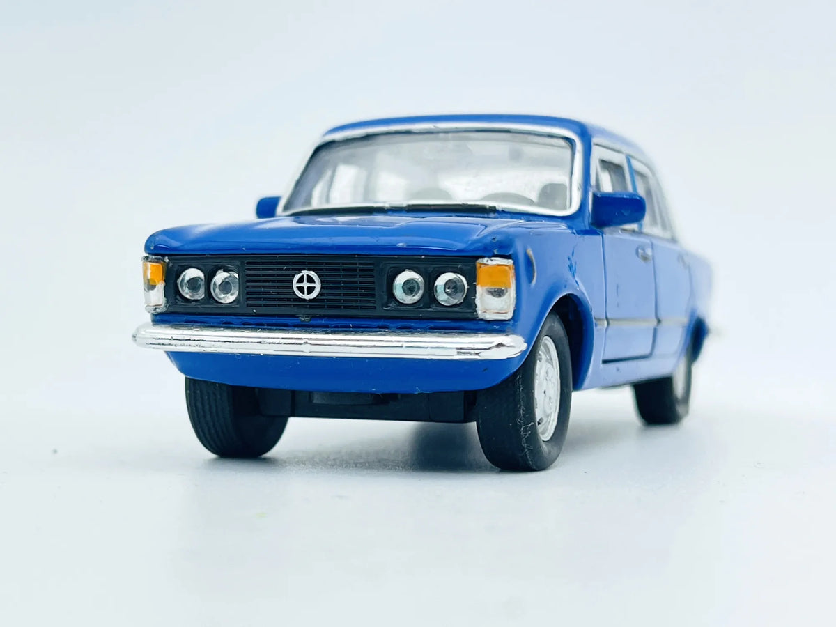 Fiat 125P, Welly, Resoraki, die cast, 1:34 – zdjęcie 4
