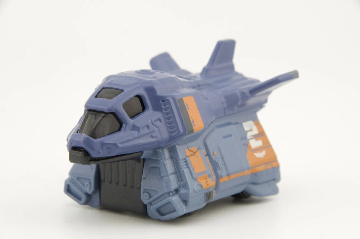 The Armadillo Hot Wheels Niebieska 1:64 – zdjęcie 4