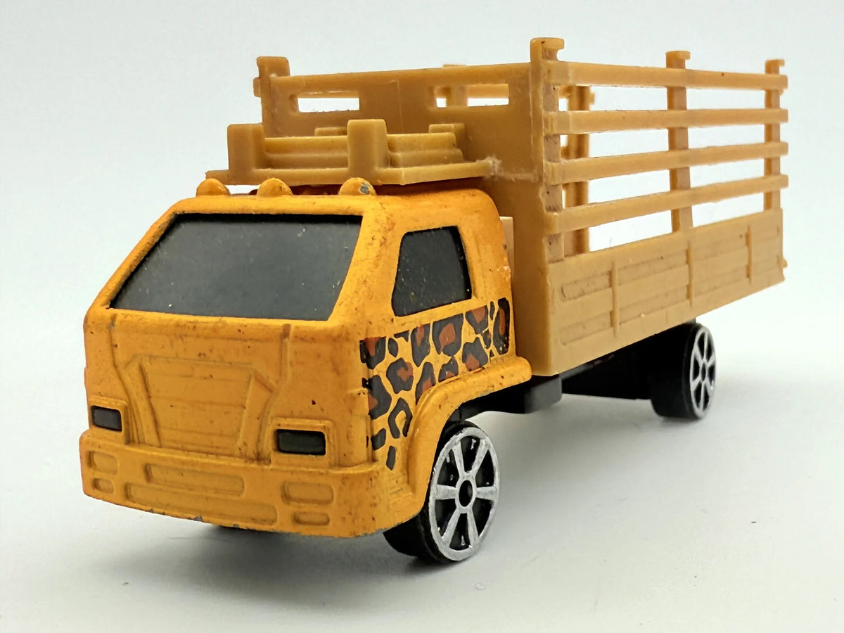 Ciężarówka Terenowa Pomarańczowy 1:60 – zdjęcie 4