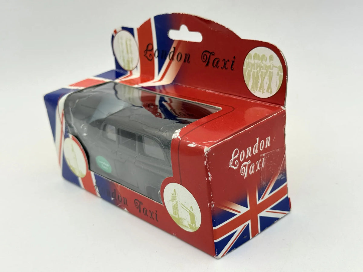 LONDON TAXI LTI TX4 Thomas Bernacci Czarny 1:36 – zdjęcie 4