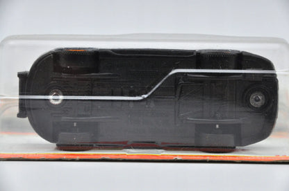 FORD POLICE INTERCEPTOR, Matchbox 2022 Die cast HLD04 Srebrny 1:64 Resoraki – zdjęcie 4