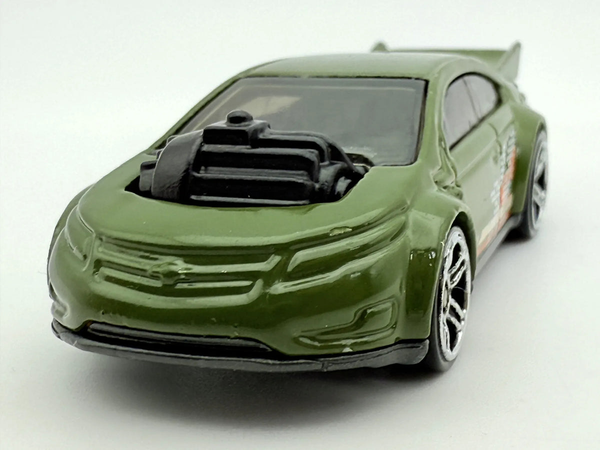 Chevrolet Chevy Super Volt, Hot Wheels, die cast resoraki, 1:64 – zdjęcie 4