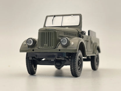 Gaz 69, Made in P.R.C, Resoraki, Die cast 1:43 – zdjęcie 4