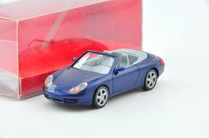 Porsche 996, Herpa, made in Niemcy, die cast resoraki, 1:87 – zdjęcie 4