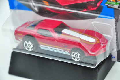 CORVETTE STINGRAY, Hot Wheels 2024, Resoraki, Die cast HTB52-N521, 1:64 – zdjęcie 4