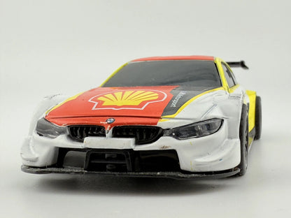 BMW M4 MOTORSPORT, Shell V-Pover BrandBase Die cast FCB1520, 1:36 Resoraki – zdjęcie 4