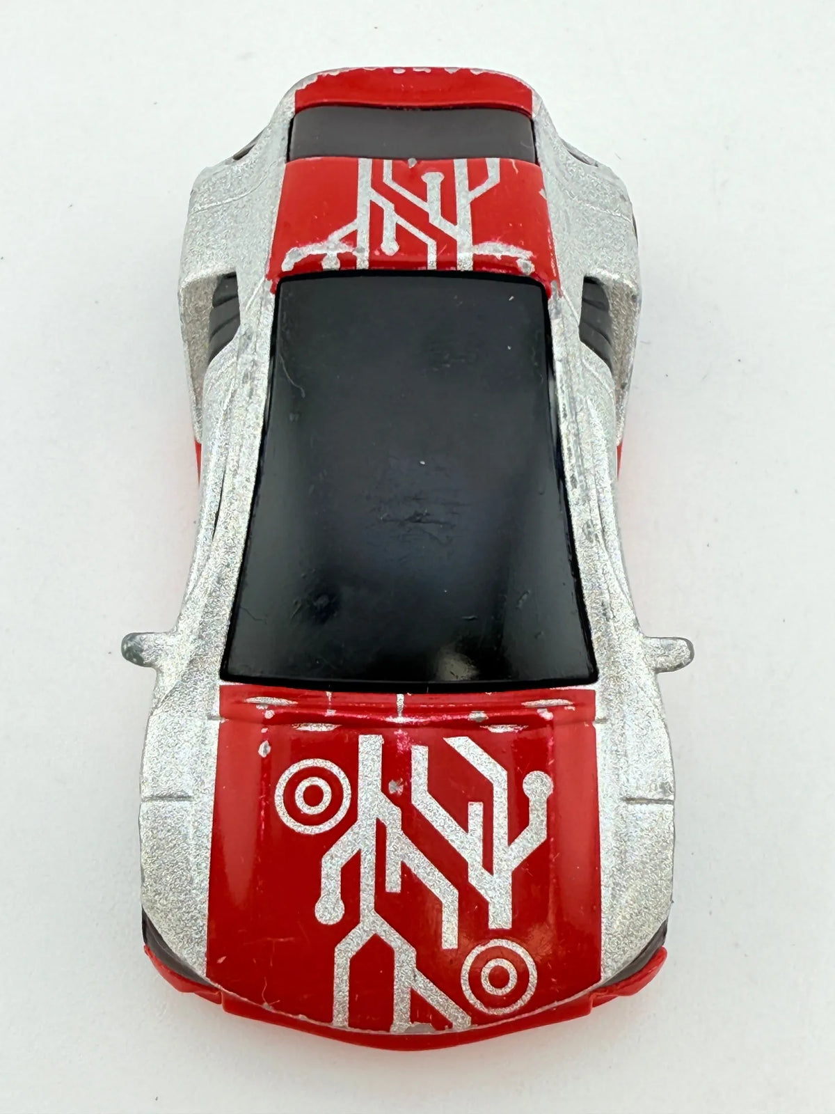 Concept Car Majorette Czerwony 1:64 – zdjęcie 4