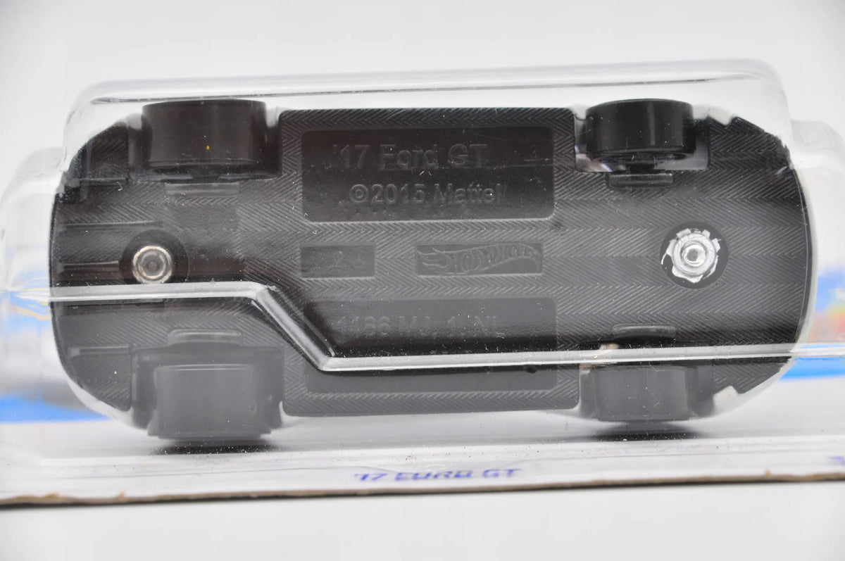 Ford Gt 2017 Majorette Biały 1:64 – zdjęcie 4