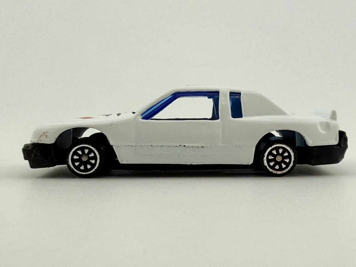 Toyota Mr2 Aw11 Biały 1:58 – zdjęcie 4