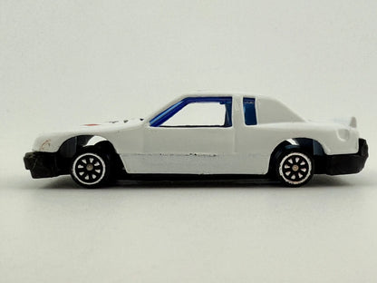 Toyota Mr2 Aw11 Biały 1:58 – zdjęcie 4