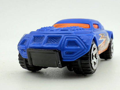Team Baja Hot Wheels Niebieski 1:64 – zdjęcie 4