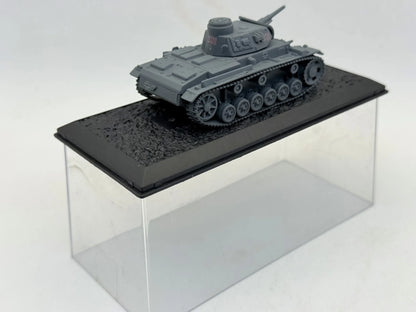 Czołg Panzerkampfwagen Iii Ausf. G - 1941 Tanks of the World AmerCom 1:72 – zdjęcie 4