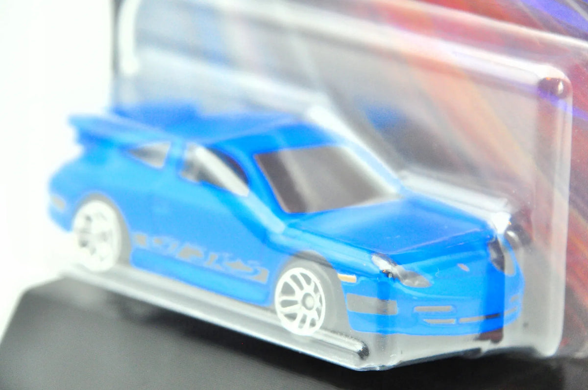 PORSCHE 911 GT3 RS, Fast & Furious, Hot Wheels 2024, Die cast HRW55, 1:64 – zdjęcie 4