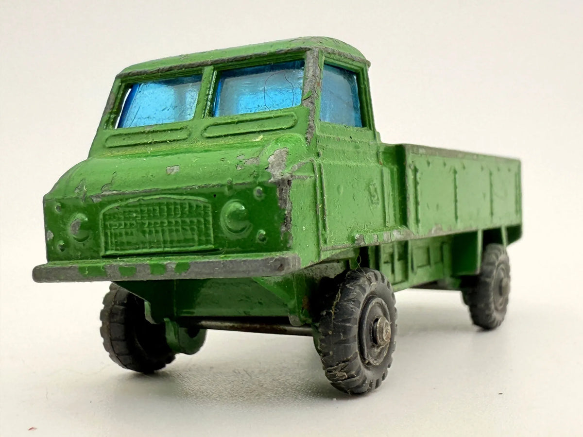 LAND ROVER FORWARD CONTROL Husky '50 Zielony 1:87 Made in Great Britain – zdjęcie 4