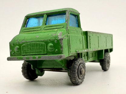 LAND ROVER FORWARD CONTROL Husky '50 Zielony 1:87 Made in Great Britain – zdjęcie 4
