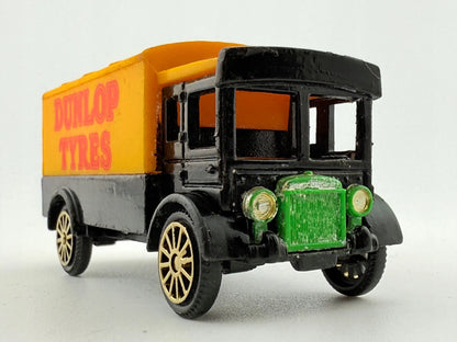 A.E.C. Van Corgi Żółty Made in Gt Britain – zdjęcie 4