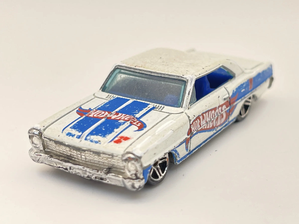 '66 Nova, Hot Wheels, Resoraki, Die cast 1:64 – zdjęcie 4