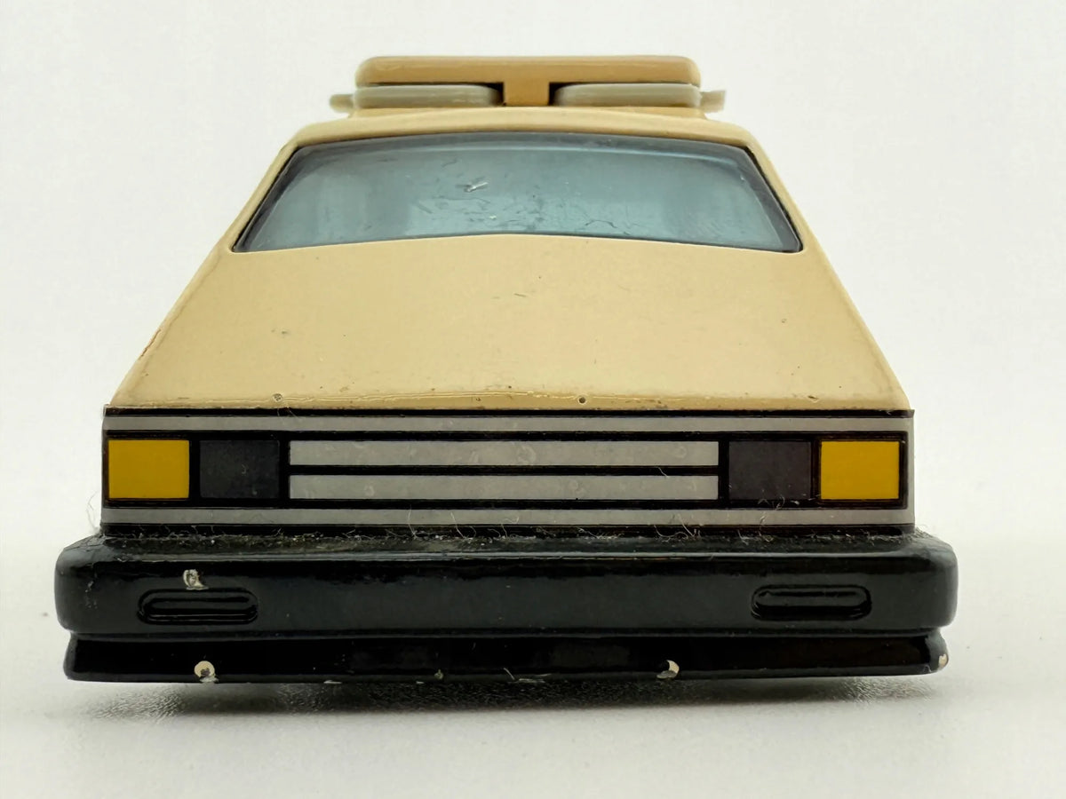 Furgonetka Ertl Beżowy 1:64 – zdjęcie 4