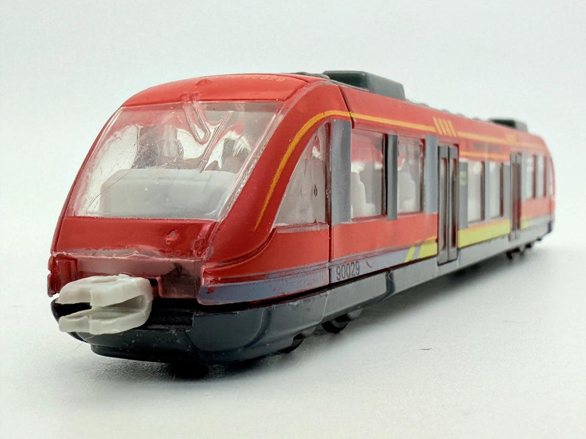 Tramwaj, West Tram, resoraki, die cast, 1:60 – zdjęcie 4