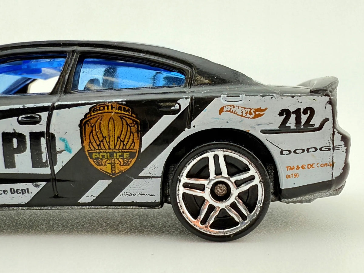 Dodge Charger R/T Hot Wheels 2013 Czarny 1:64 – zdjęcie 4