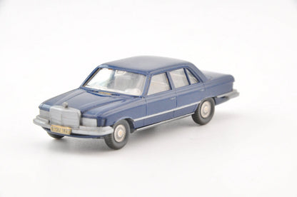 Mercedes 450 Se, Wiking, made in Germany, die cast resoraki, 1:87 – zdjęcie 4