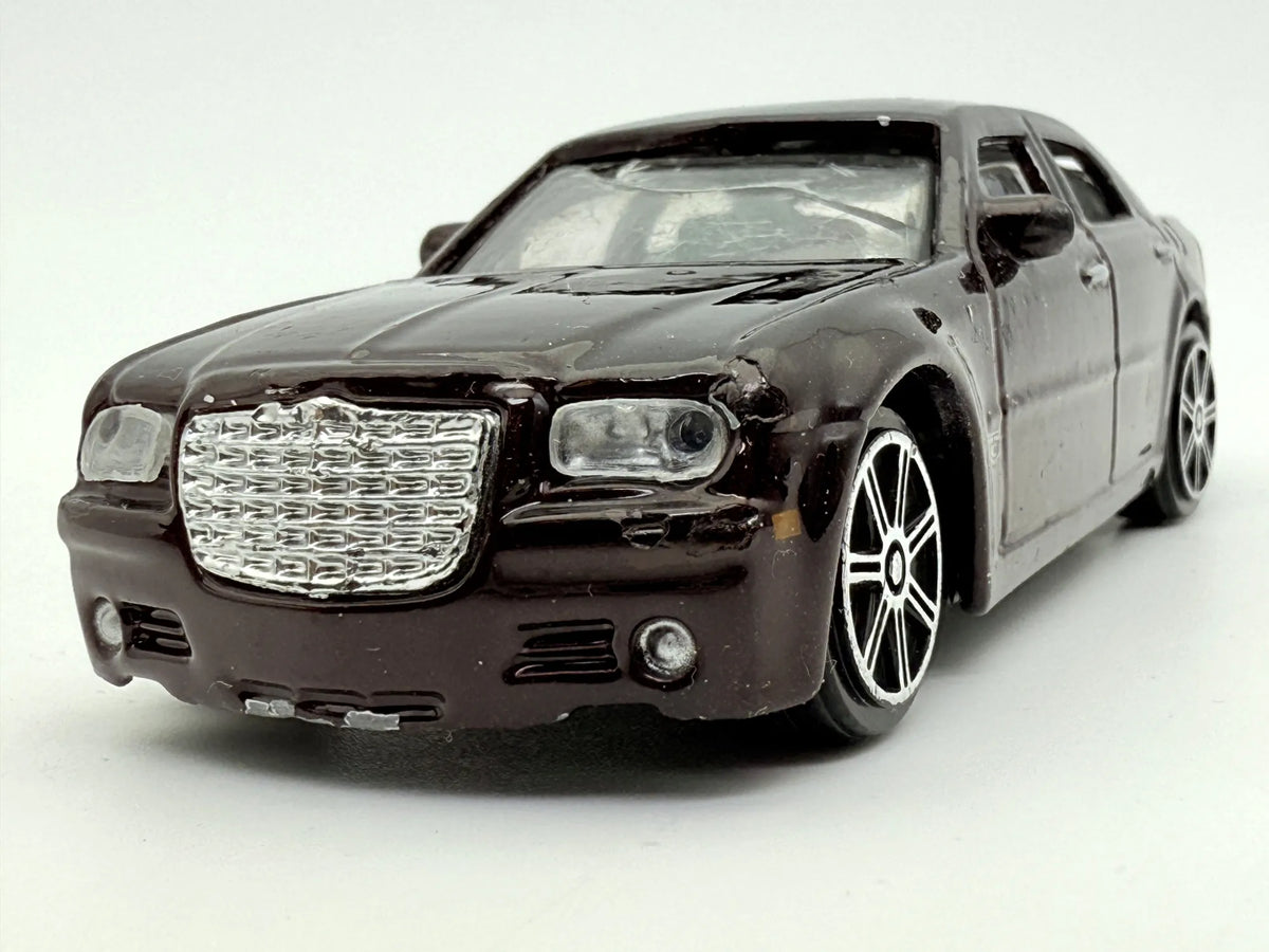 Chrysler 300C, Bburago, die cast resoraki, 1:43 – zdjęcie 4