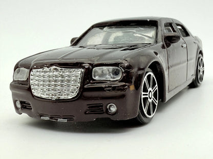 Chrysler 300C, Bburago, die cast resoraki, 1:43 – zdjęcie 4