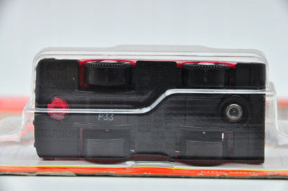 Mbx Mini Cargo Truck Matchbox 2021 Czerwony 1:64 – zdjęcie 4