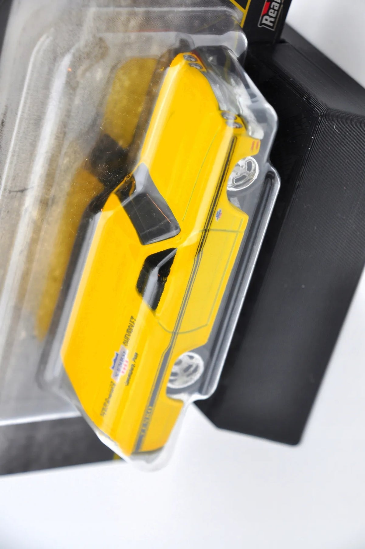 '70 Chevelle Ss Wagon Hot Wheels 2024 Żółty 1:64 – zdjęcie 4