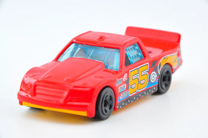 Circle Trucker, Hot Wheels, die cast resoraki, 1:64 – zdjęcie 4