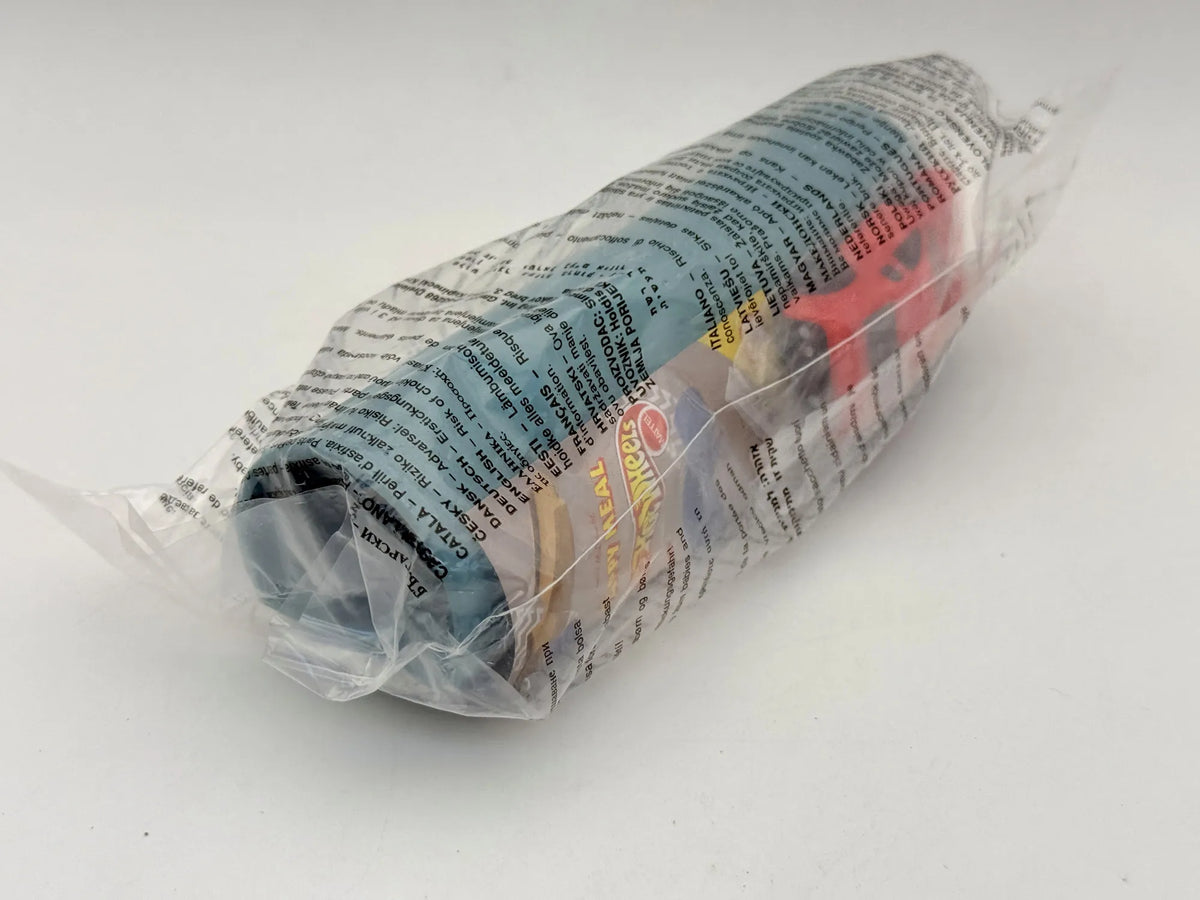 Ferrari F40 Happy Meal Hot Wheels '90 Czerwony 1:64 McDonnald's – zdjęcie 4
